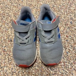 Boys Adidas Sneakers Size 9 Toddler